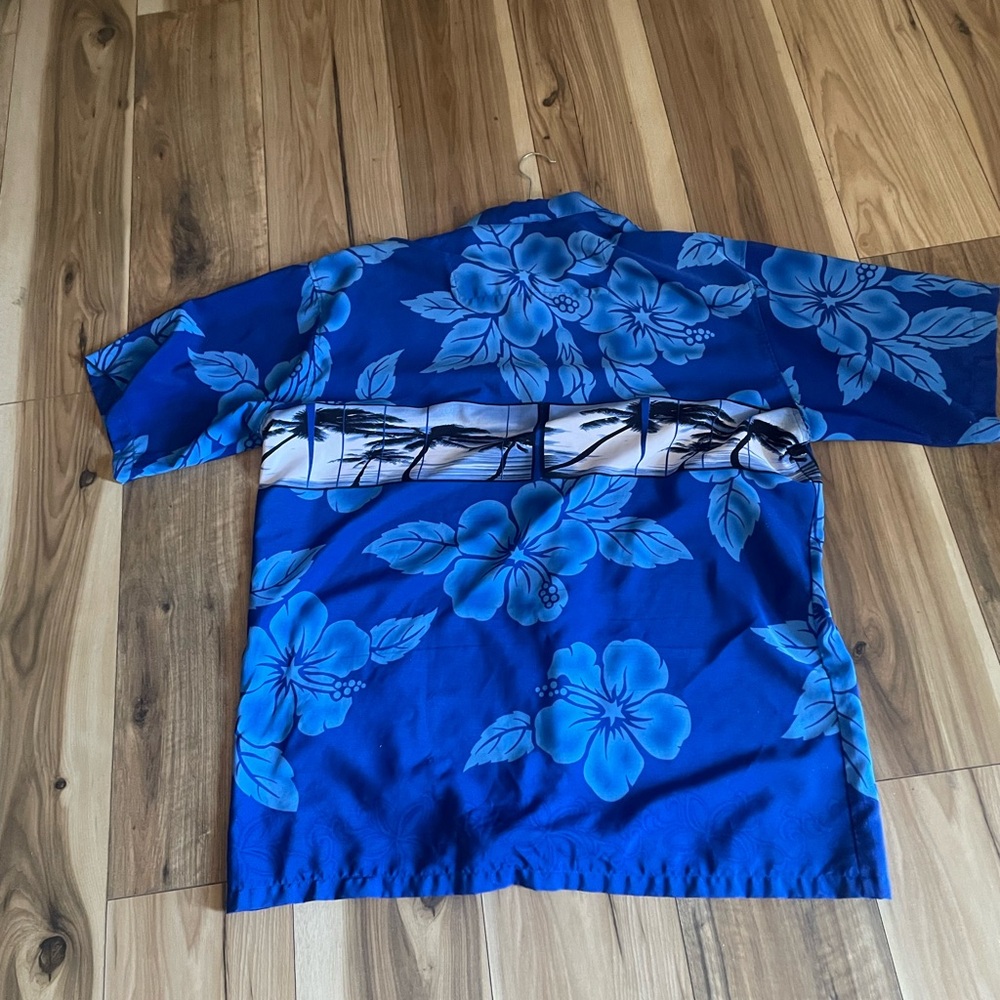 Pineapple Connection Hawaiian Shirt. Size 2XT